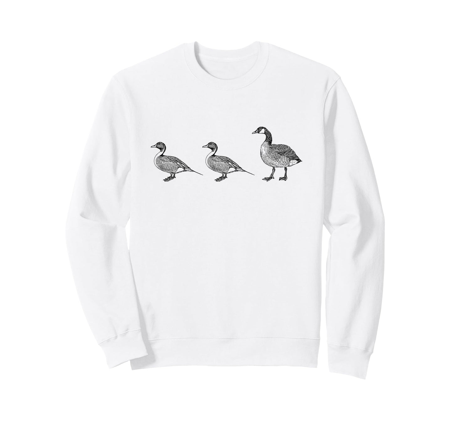 Duck Duck Goose Game Witty T-Shirt Teacher Hunter T-Shirt
