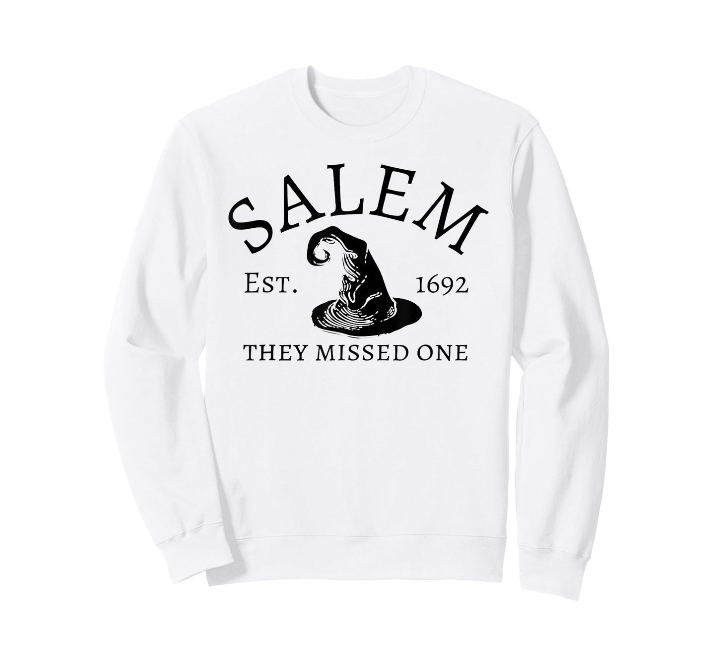 Salem 1692 They Missed One T-Shirt