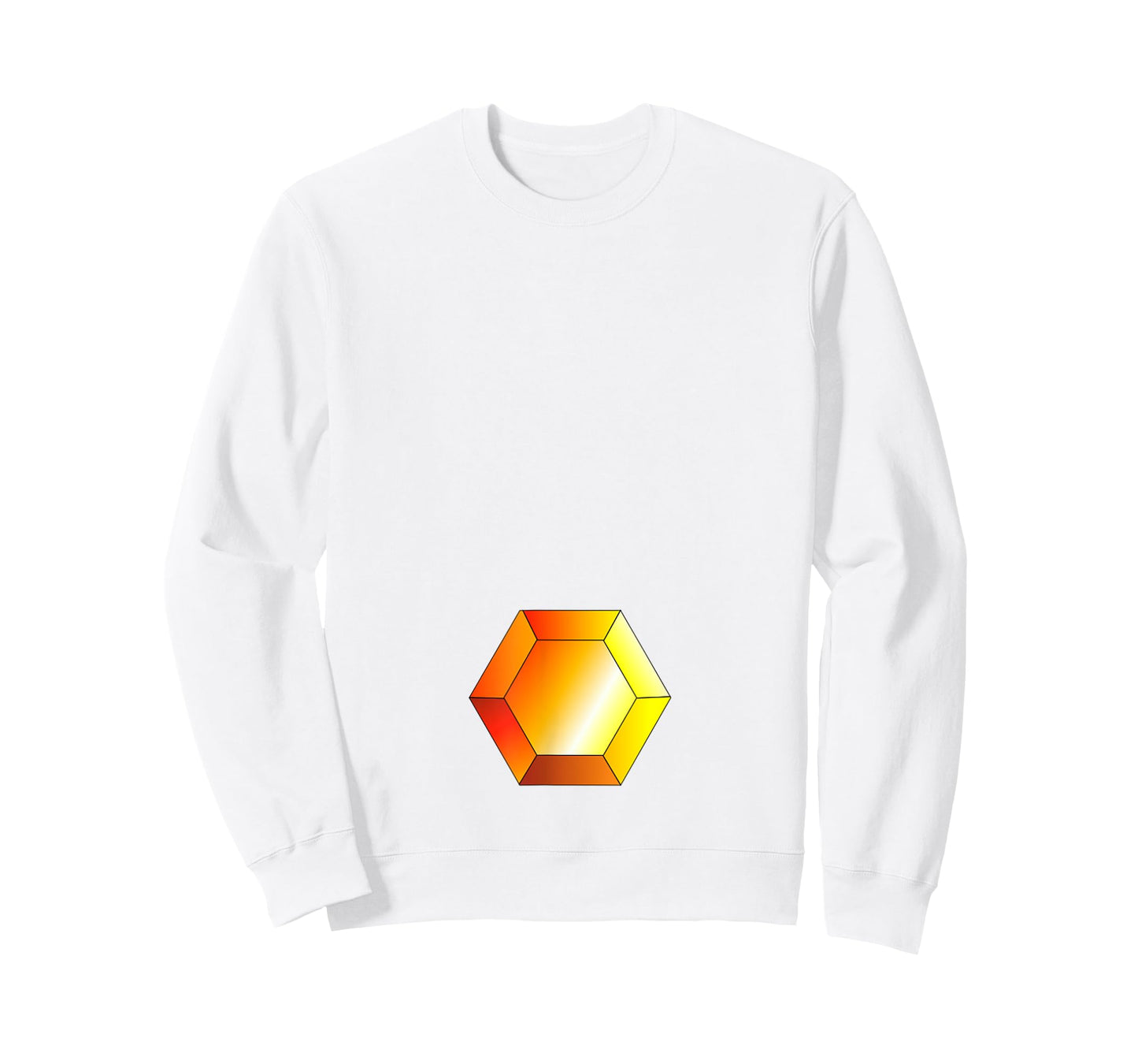Troll Costume - Gem Belly Button T-Shirt