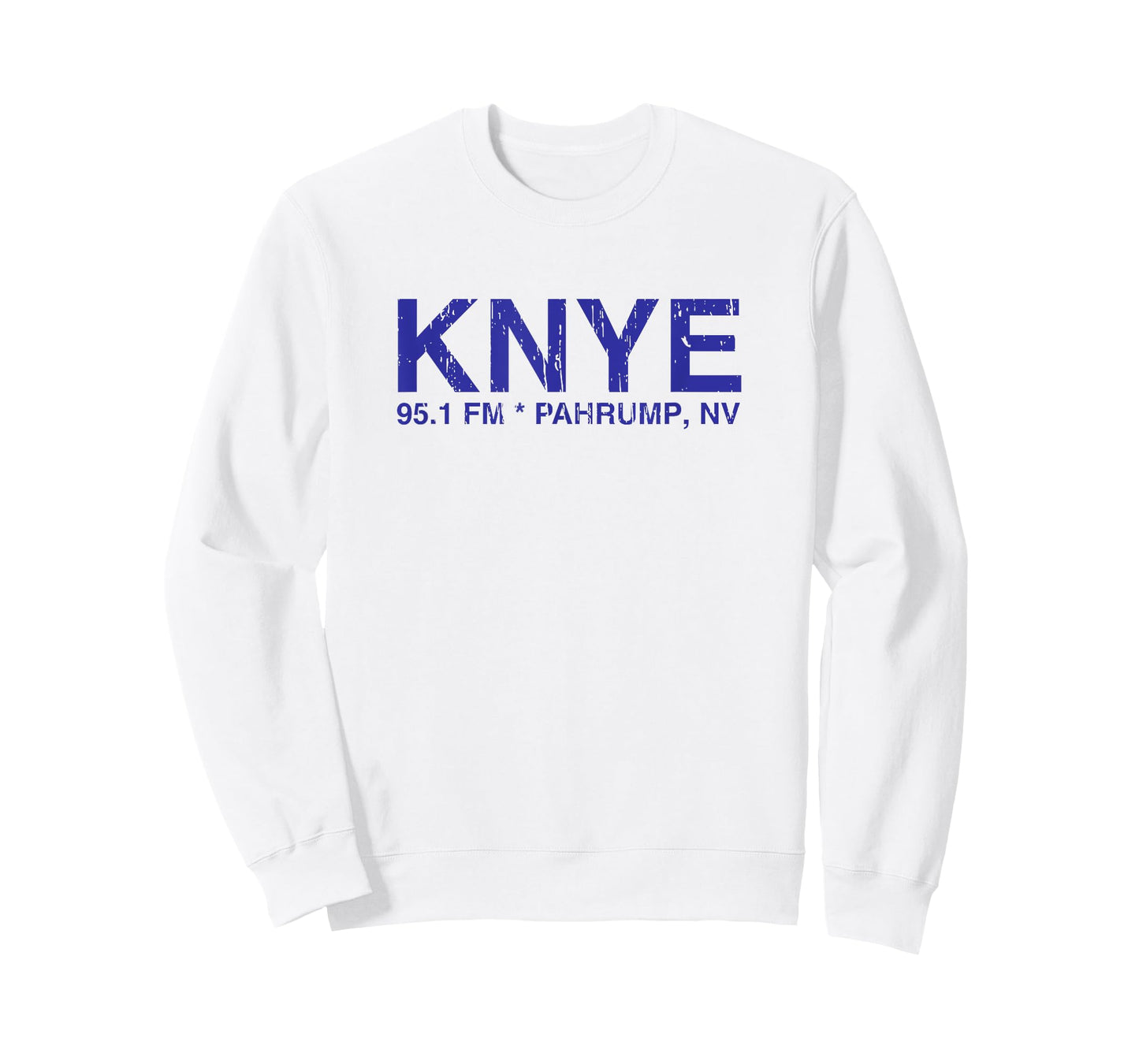 KNYE Vintage Radio UFO UAP Enthusiast T-Shirt