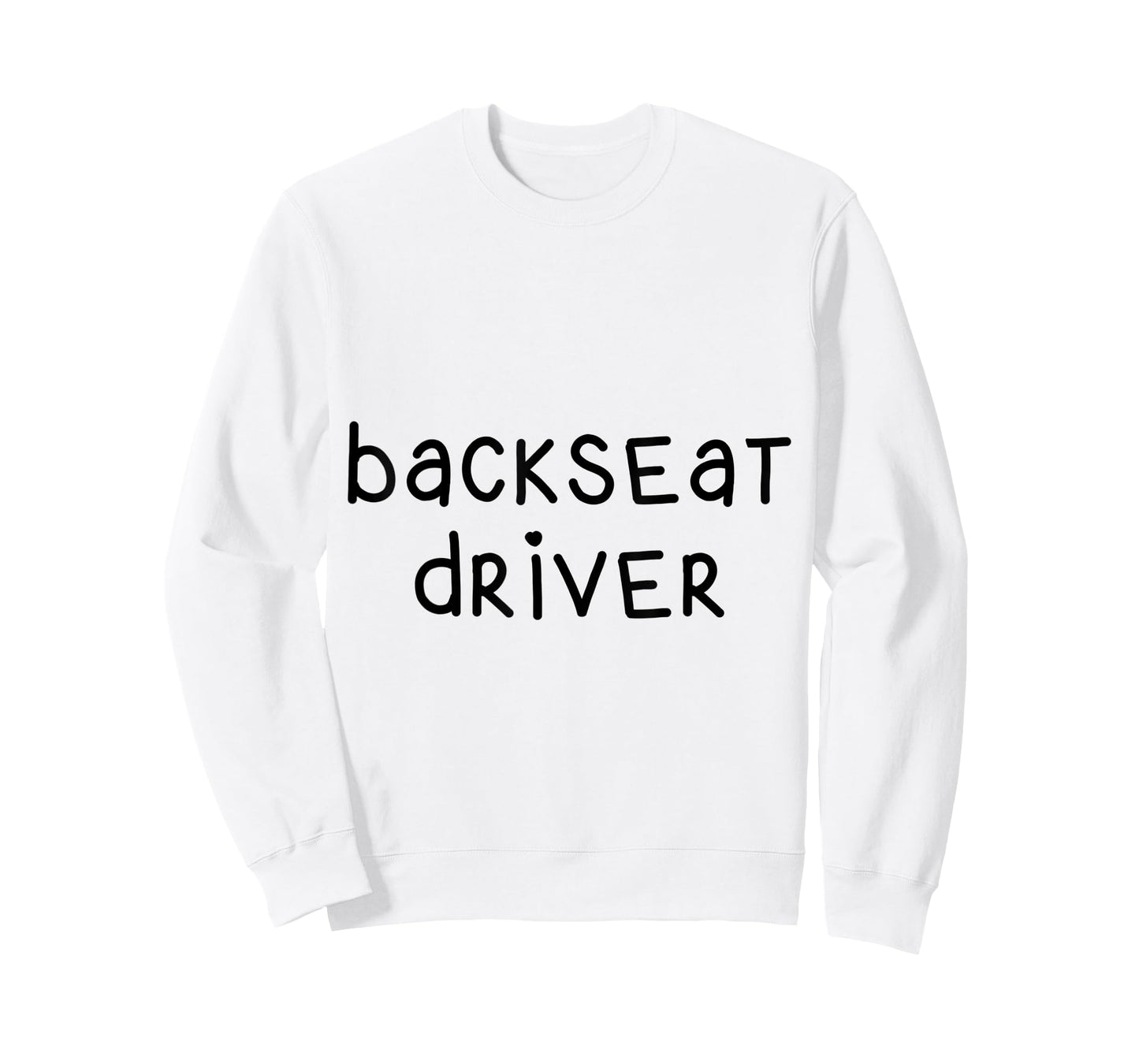 Backseat Driver T-Shirt