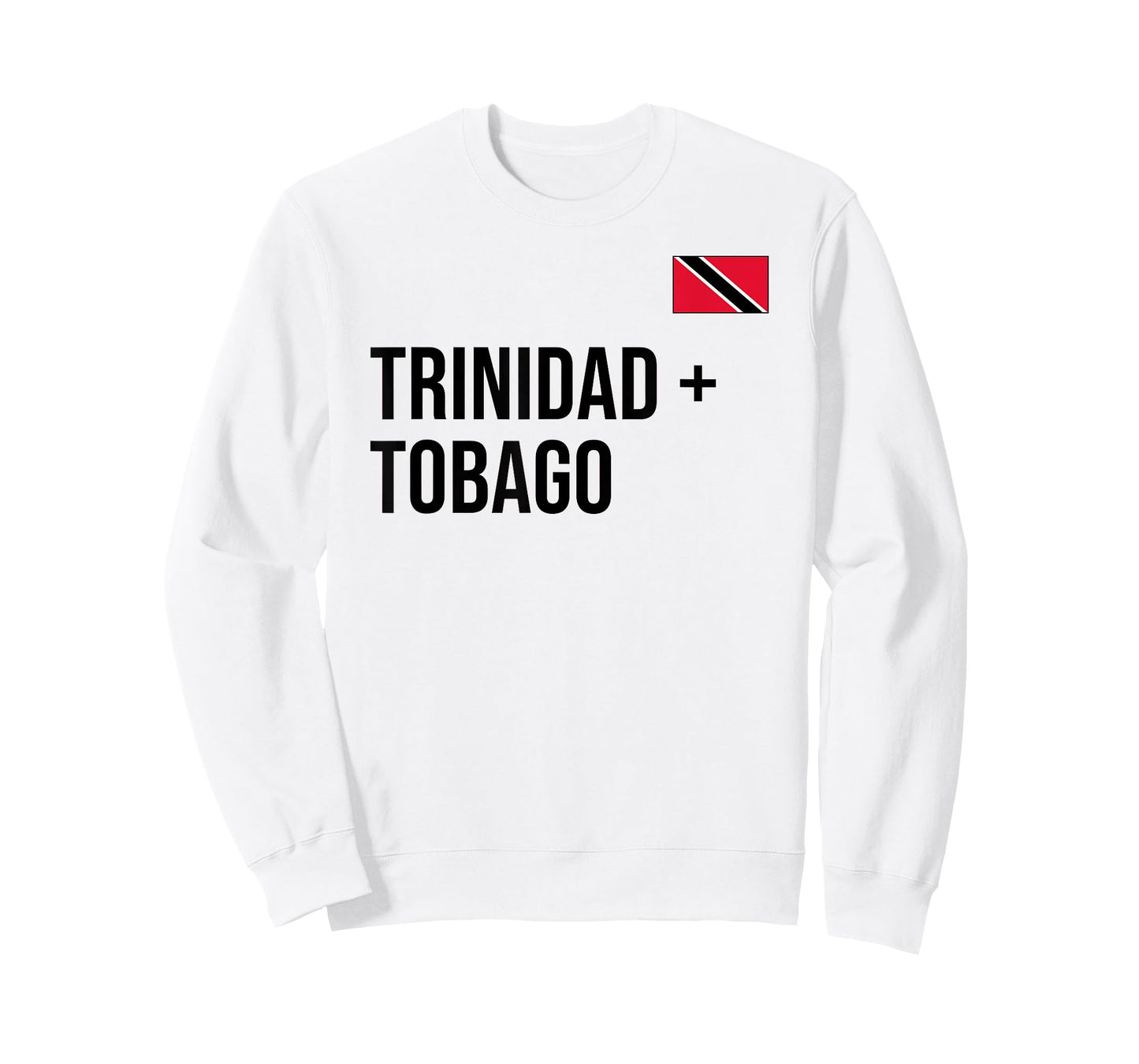 TRINIDAD AND TOBAGO SPORTS SOCCER FOOTBALL ATHLETIC JERSEY T-Shirt