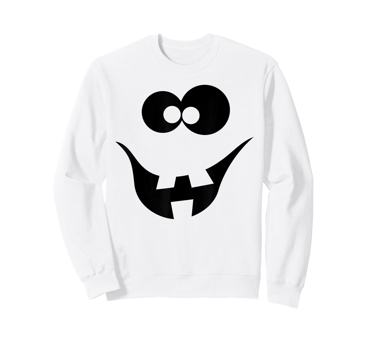 Halloween Ghost Costume (Ghost Face shirt) T-Shirt