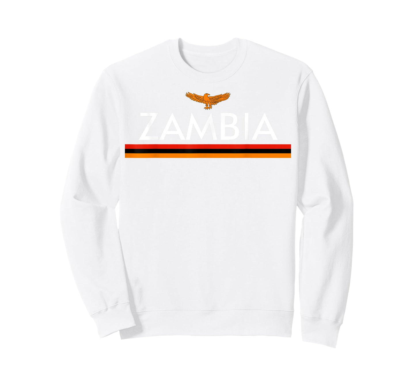 ZAMBIA FLAG SPORTS ATHLETIC JERSEY STYLE T-Shirt