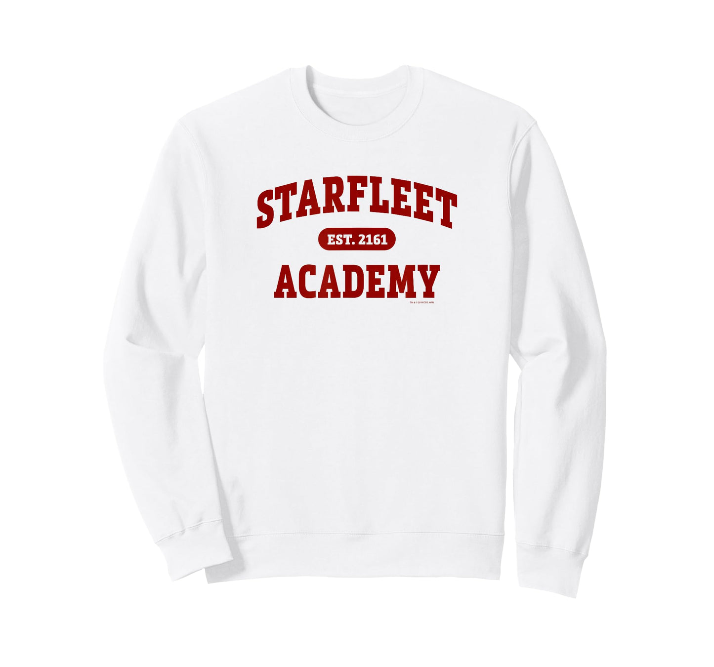 Star Trek Starfleet Academy EST. 2161 T-Shirt