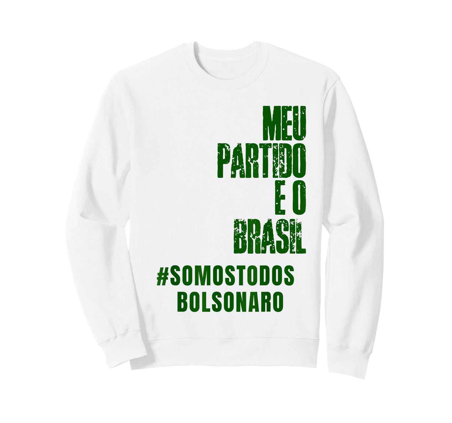 Camisa Do Bolsonaro - Bolsonaro Shirt 2018 Presidente