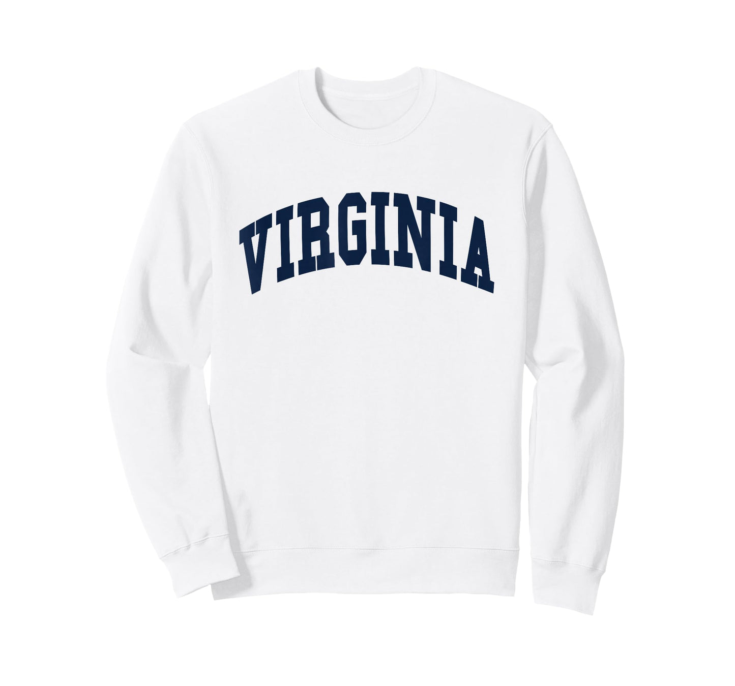 Virginia - Throwback Design - Classic T-Shirt