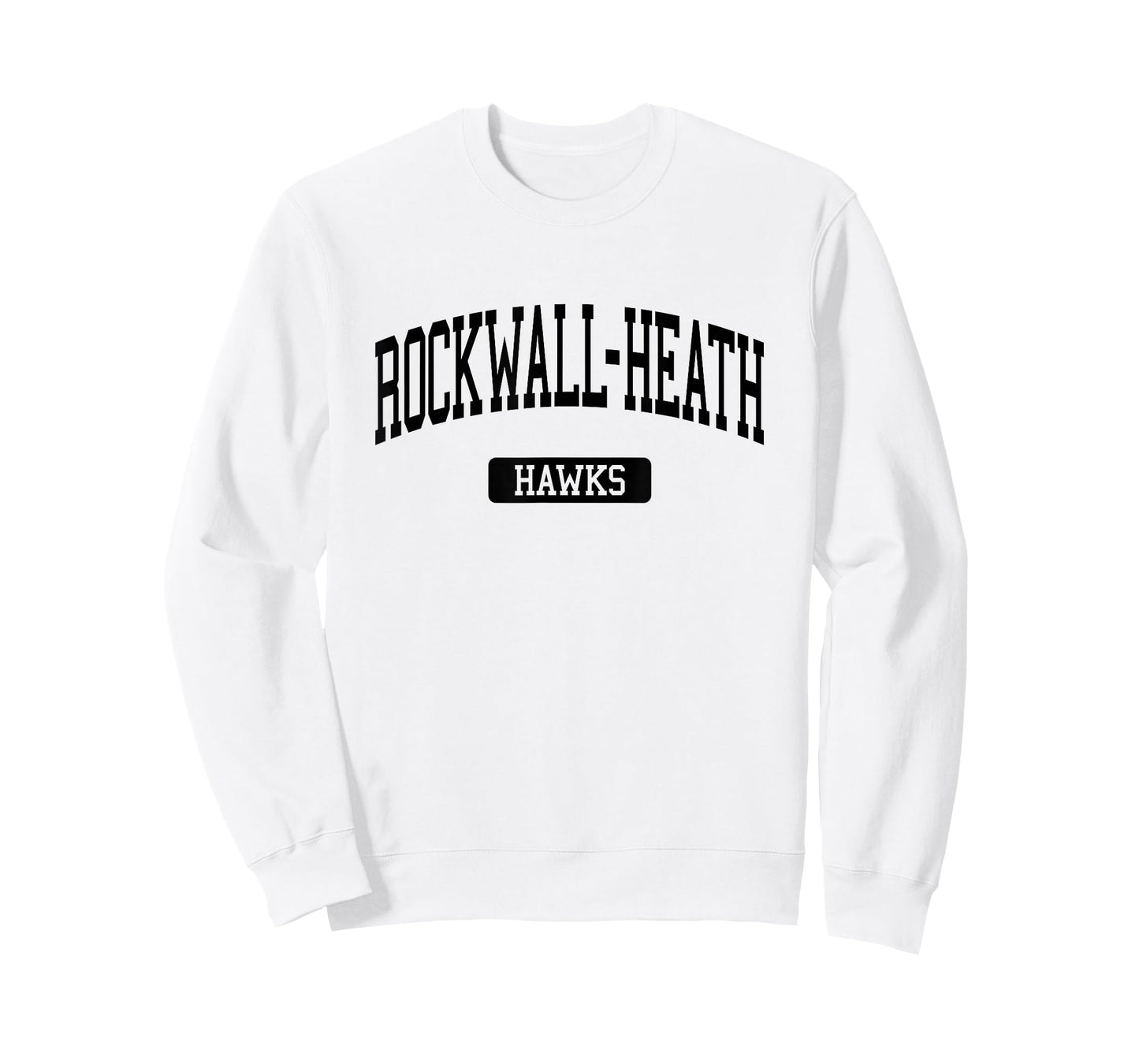 Rockwall-Heath High School HS Heath TX Varsity Sports T-Shirt