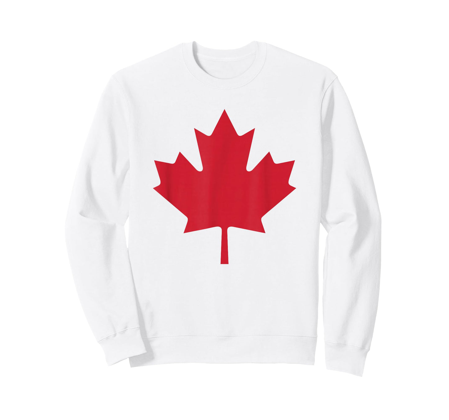 Canadian Flag Shirt Women Men Kids Red Maple Leaf Canada Day T-Shirt