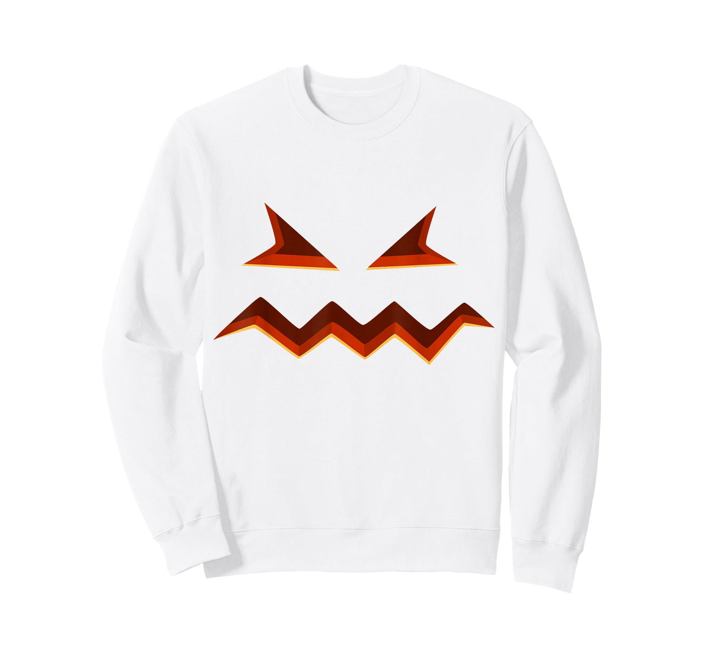Pumpkin Jack O Lantern Face Jackolantern T-Shirt