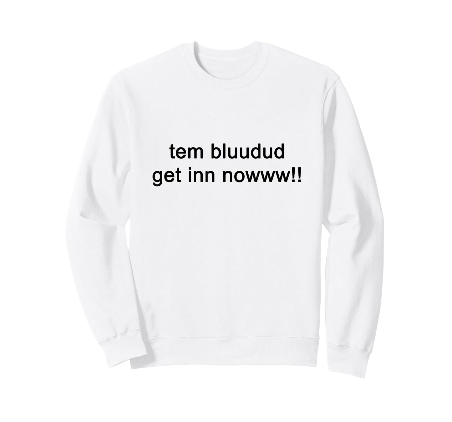 TEM Bluudud Get Inn Nowww Now Blue Dude Bluudude Team Game T-Shirt