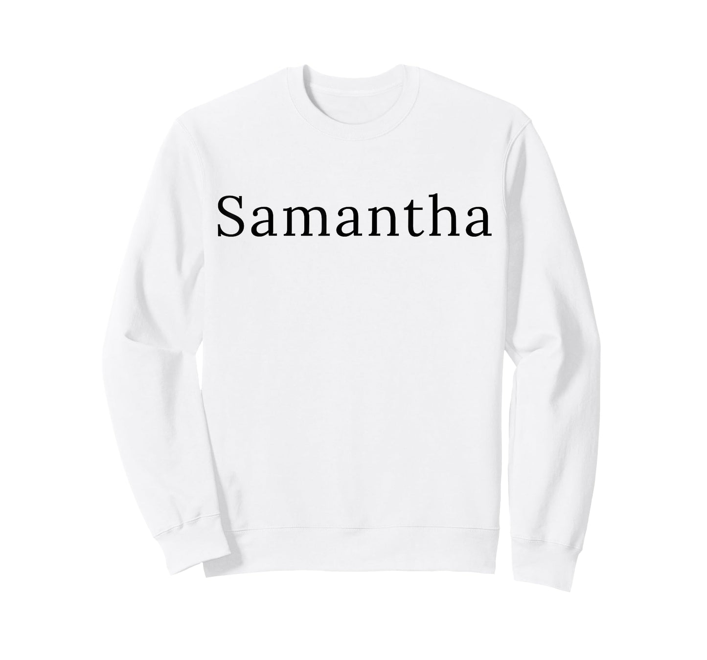 Samantha Gifts Idea First Name Samantha T-Shirt