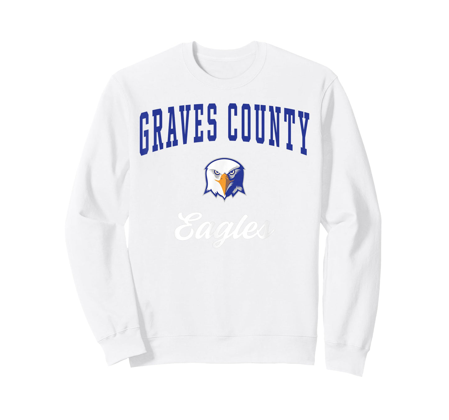 Graves County High School Eagles T-Shirt