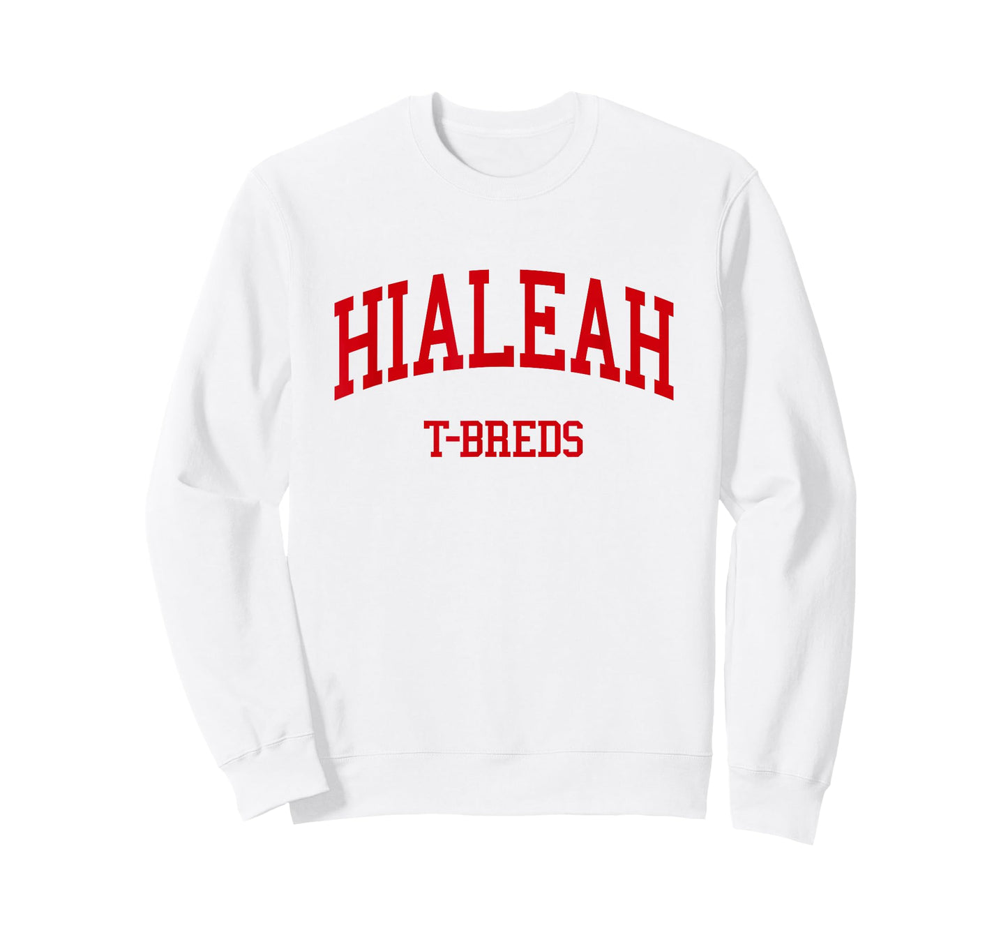 Hialeah High School HS Hialeah FL Retro T-Shirt