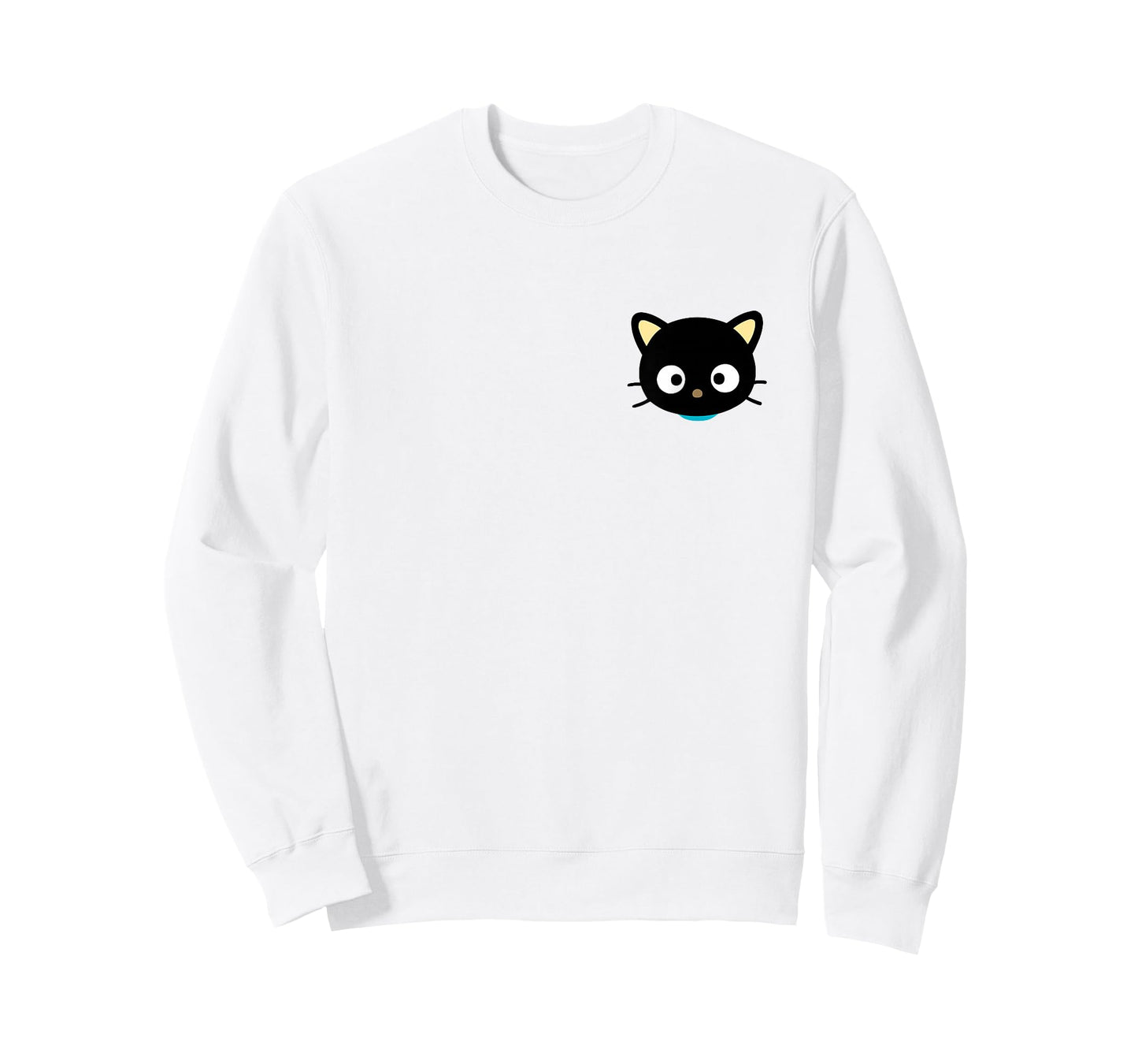 Chococat Front and Back Logo Tee Shirt T-Shirt