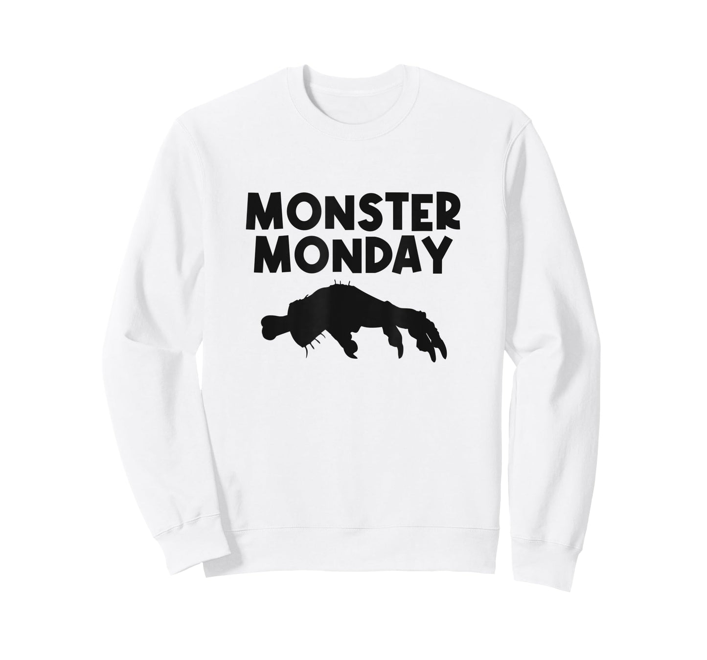 Day Of The Week Easy Halloween Costume Monster Monday T-Shirt