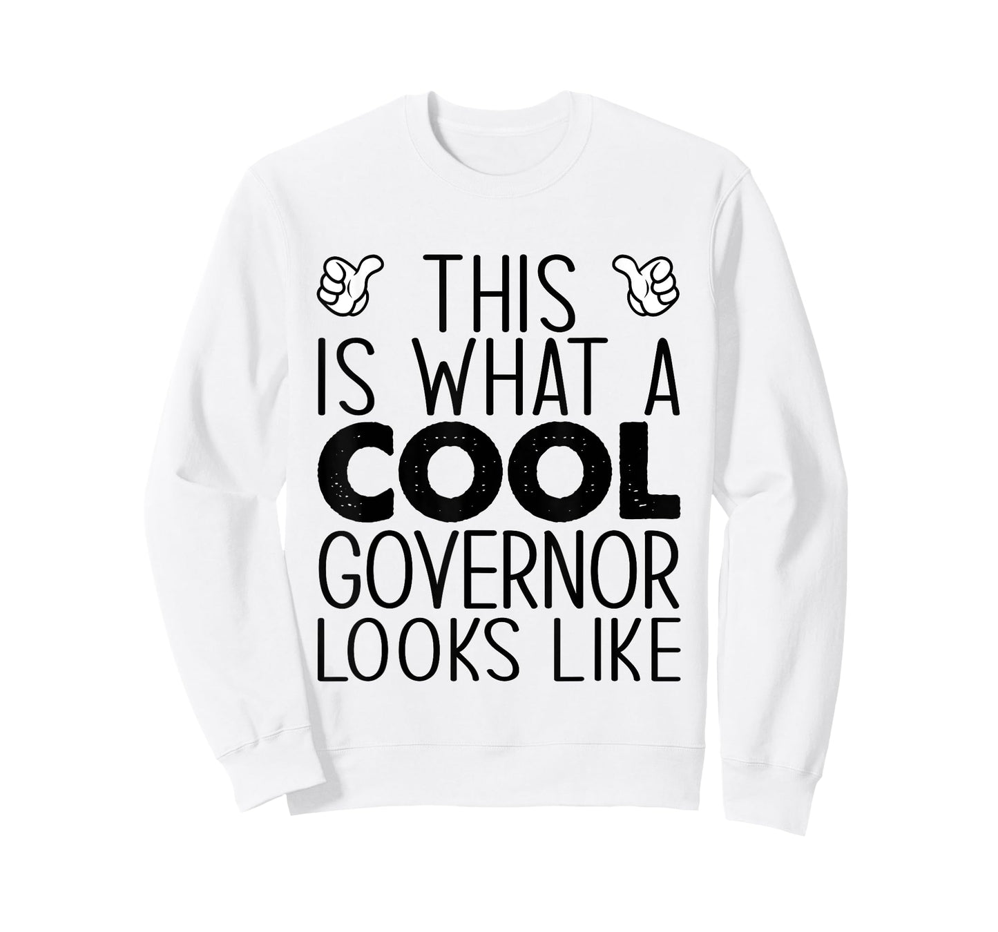 This Is What A Cool Governor Looks Like T-Shirt