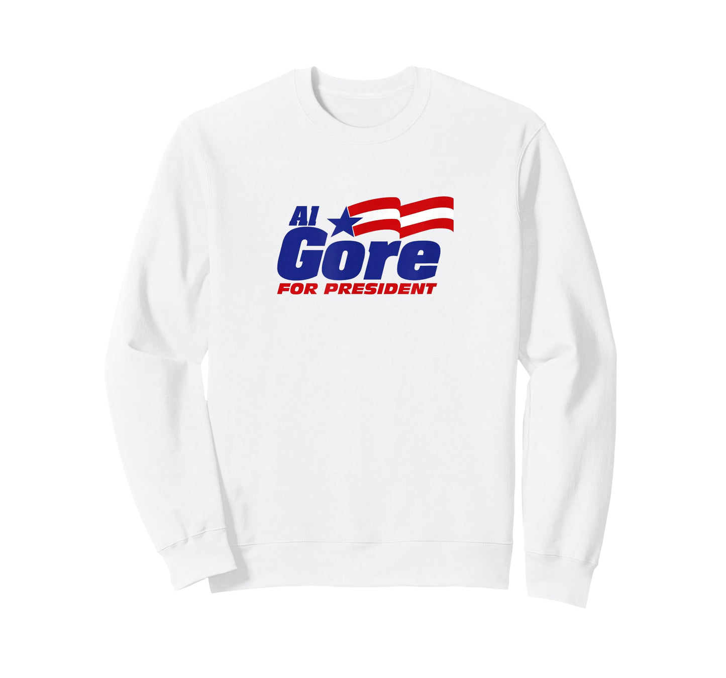 Al Gore For President 2024 | Gore 2024 Liberal Democrat USA T-Shirt