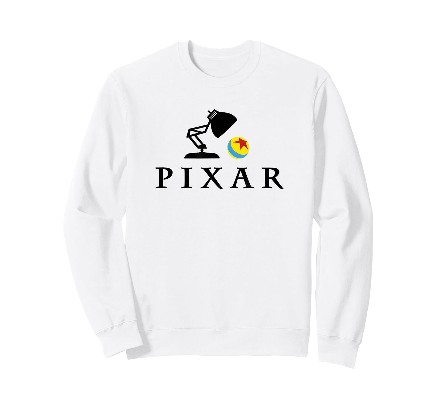 Disney Pixar Luxo Jr. Ball Logo T-Shirt