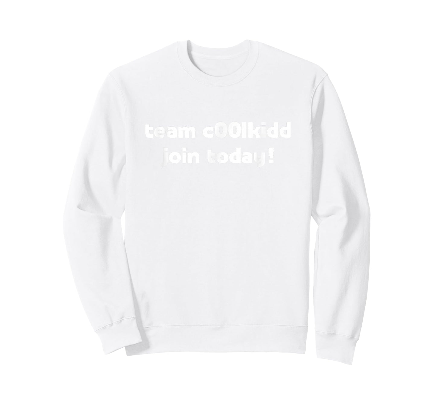 Team C00lkidd Join Today CoolKidd C00lkid CoolKid Video Game T-Shirt