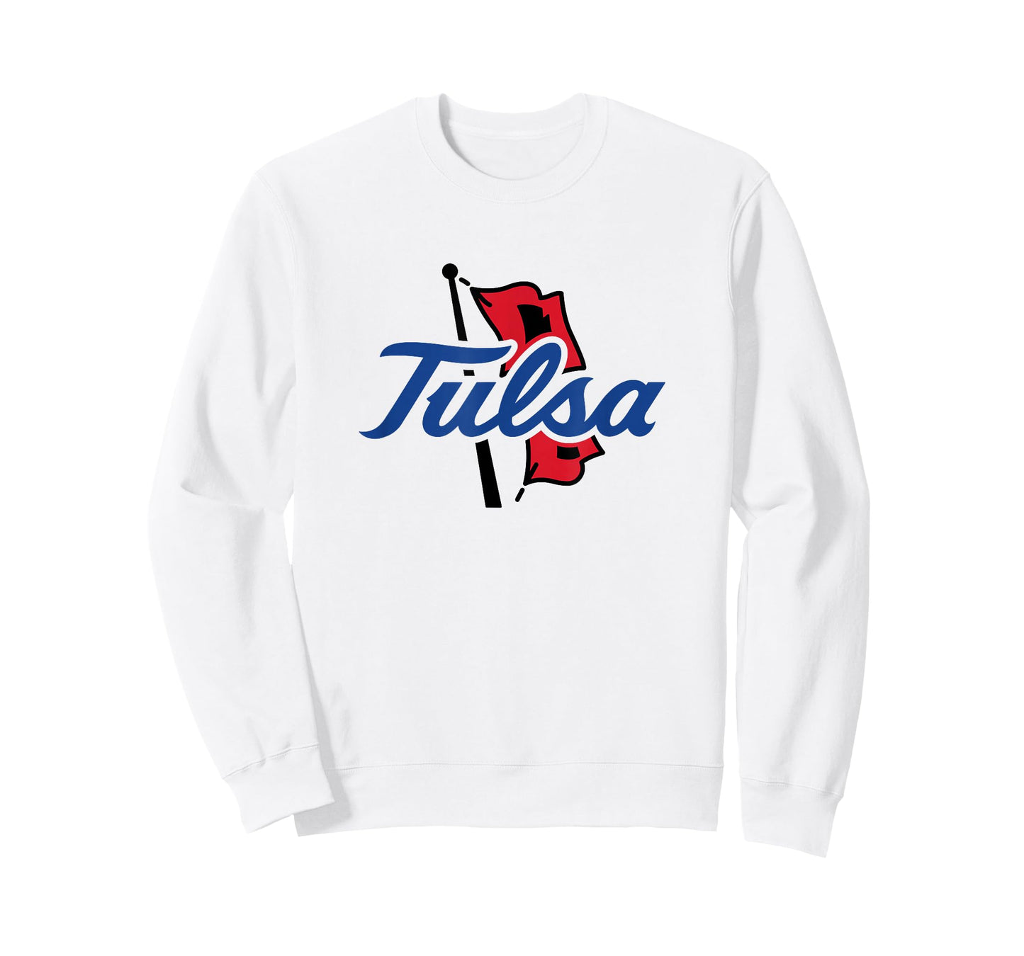 The University of Tulsa Golden Hurricanes Premium Collegiate T-Shirt