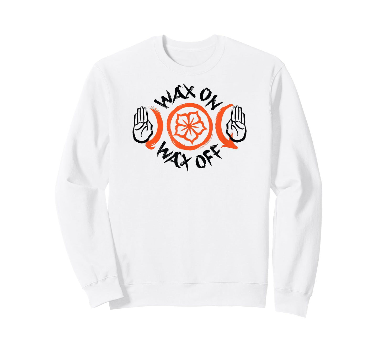 Cobra Kai Wax On Wax Off T-Shirt