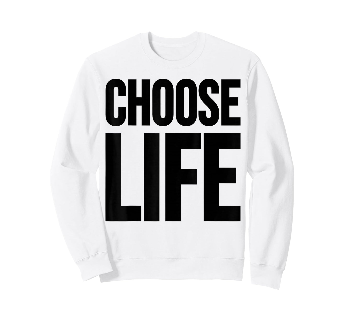 CHOOSE LIFE TEE T-Shirt