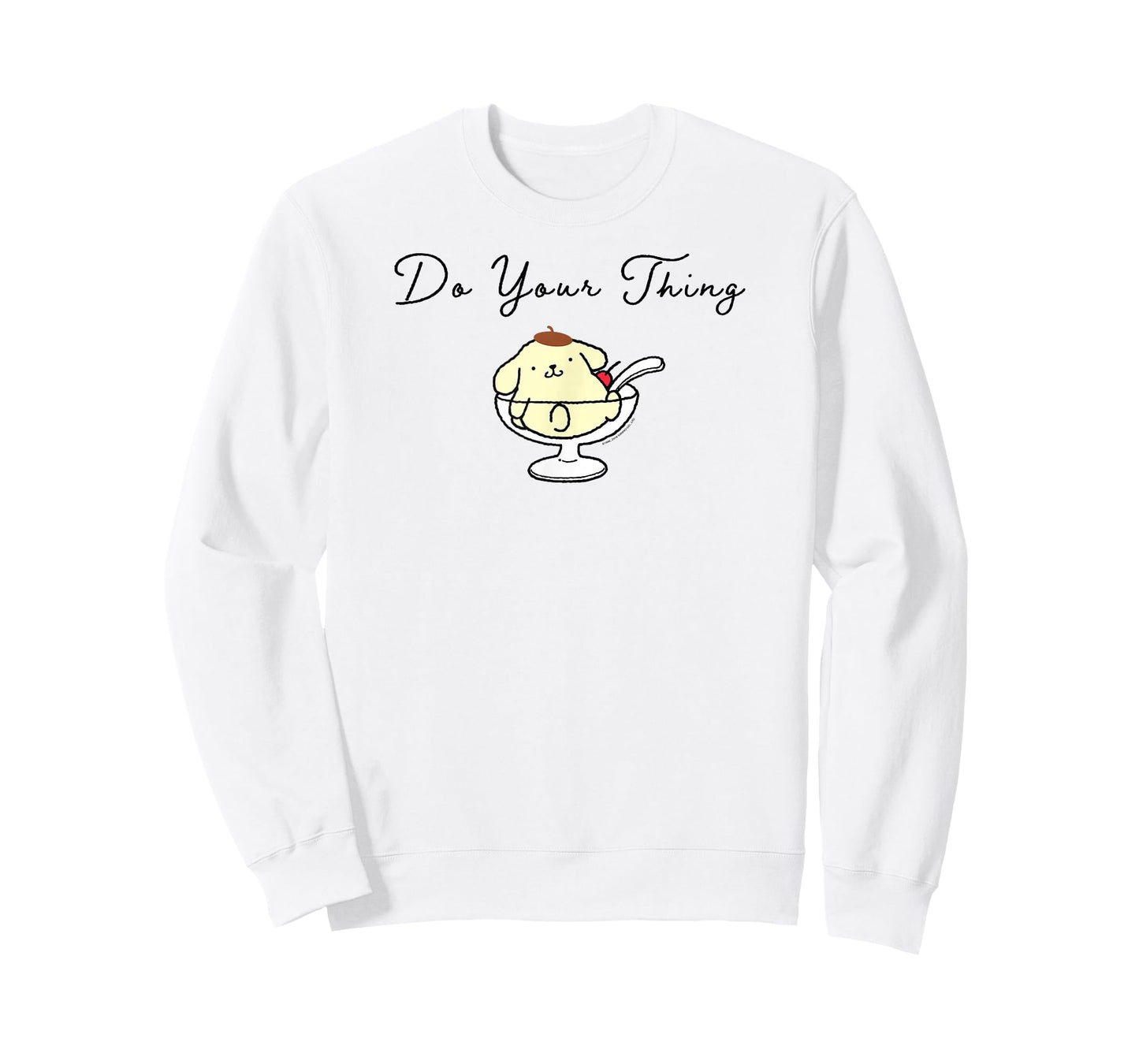 Pompompurin Do Your Thing T-Shirt