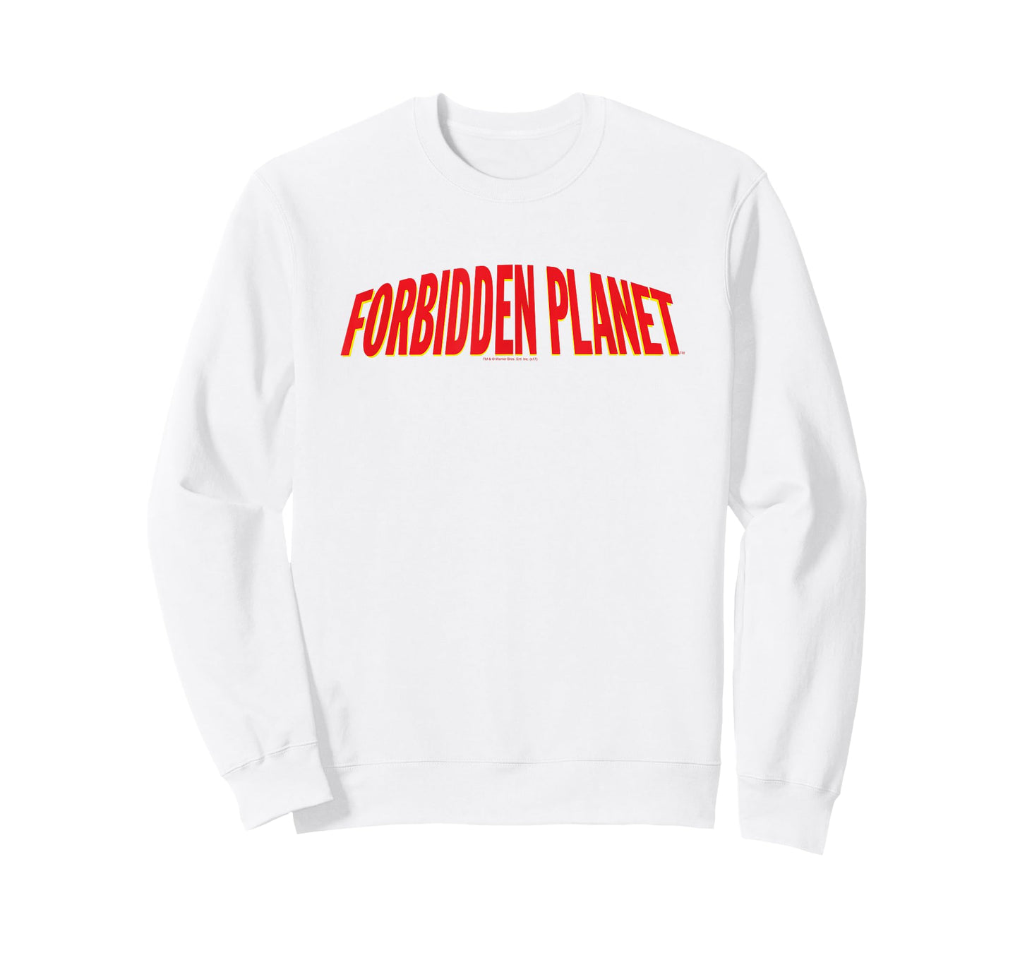 Forbidden Planet Logo T-Shirt