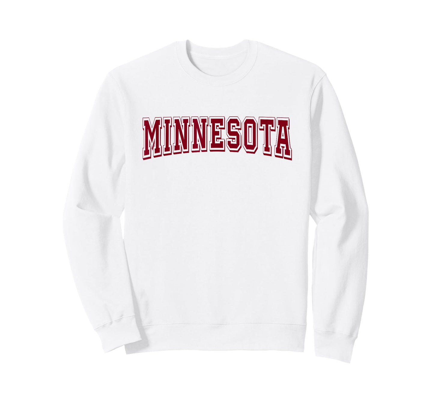 MINNESOTA - Throwback Design - Classic T-Shirt