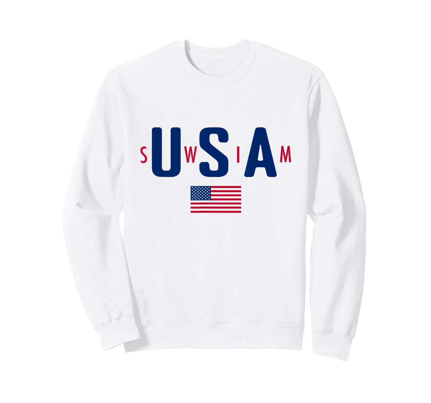 USA Swim Shirt, USA Summer Swimming 2024 Games T-Shirt