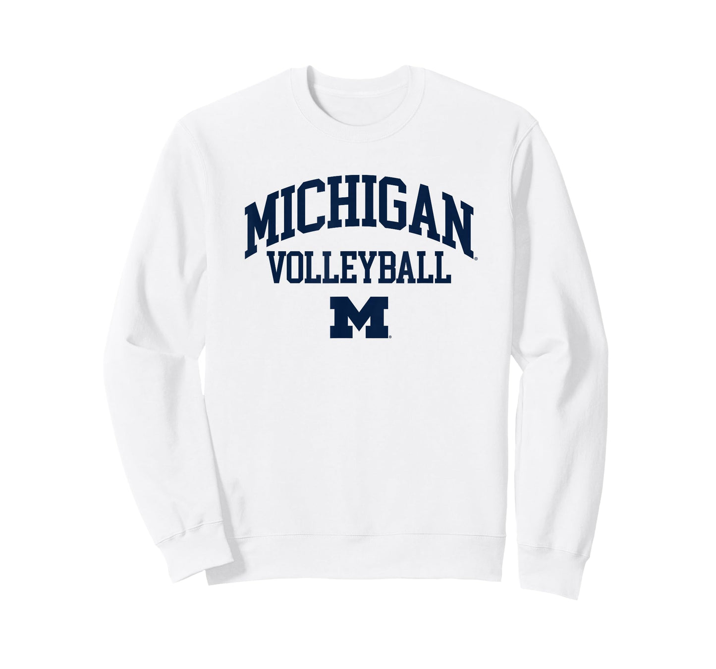 University of Michigan Wolverines Volleyball T-Shirt