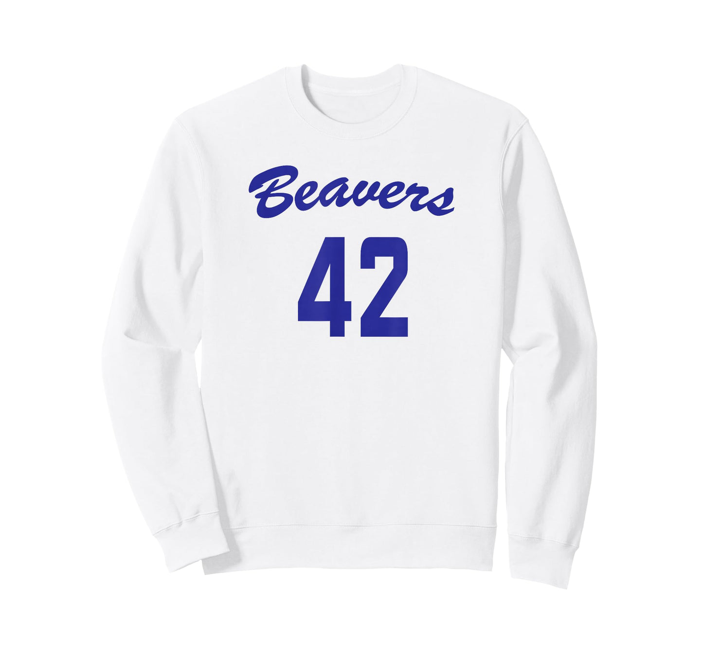 Beavers Classic 1980s Teen Werewolf Funny Vintage Graphic T-Shirt