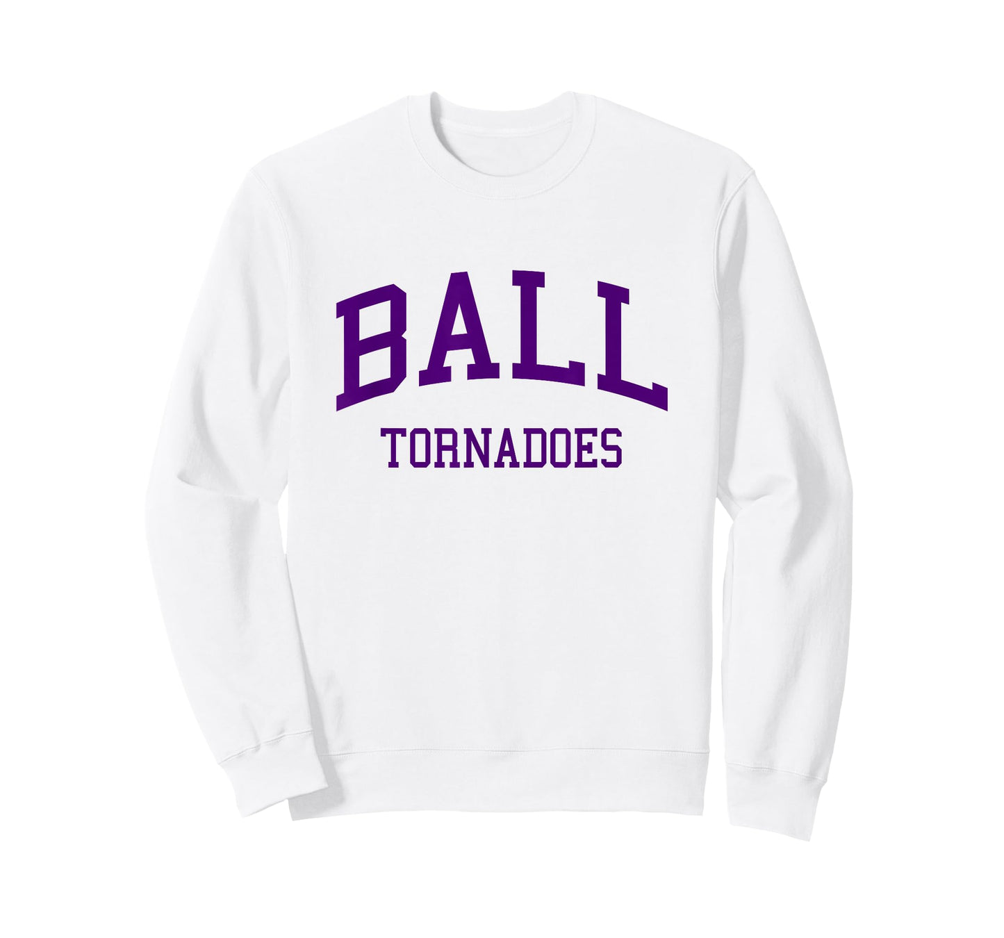 Ball High School HS Galveston TX Retro T-Shirt