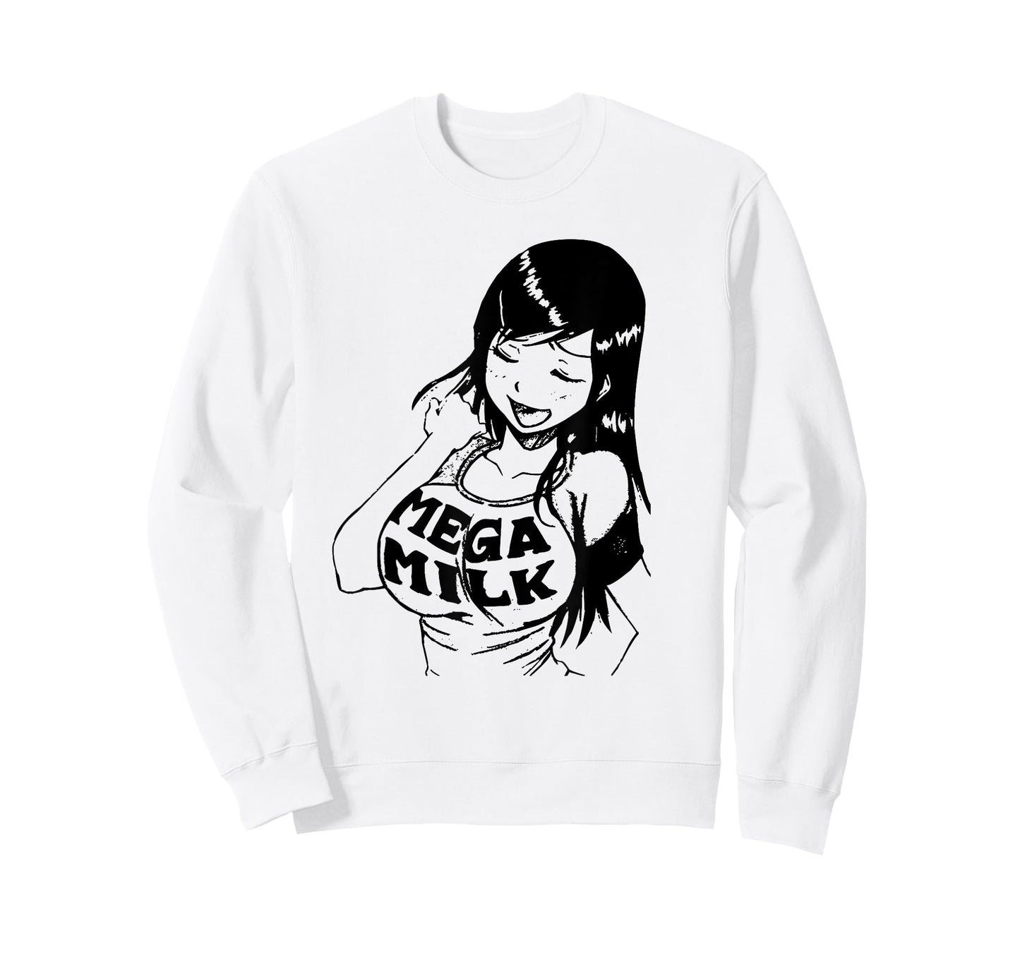 Mega Milk - Titty Monster T-Shirt