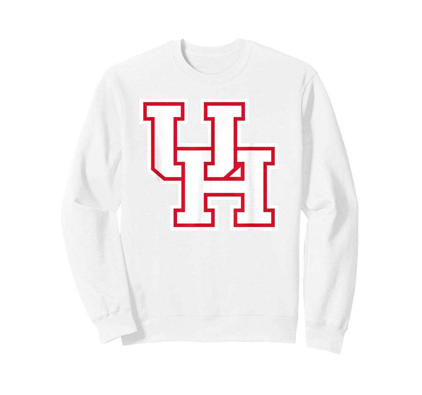 University of Houston | Houston Blue Collection White Icon T-Shirt