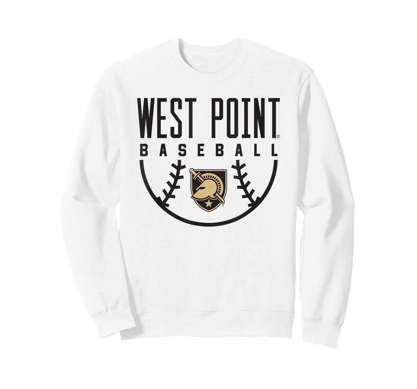 Army West Point Black Knights Baseball Arch T-Shirt