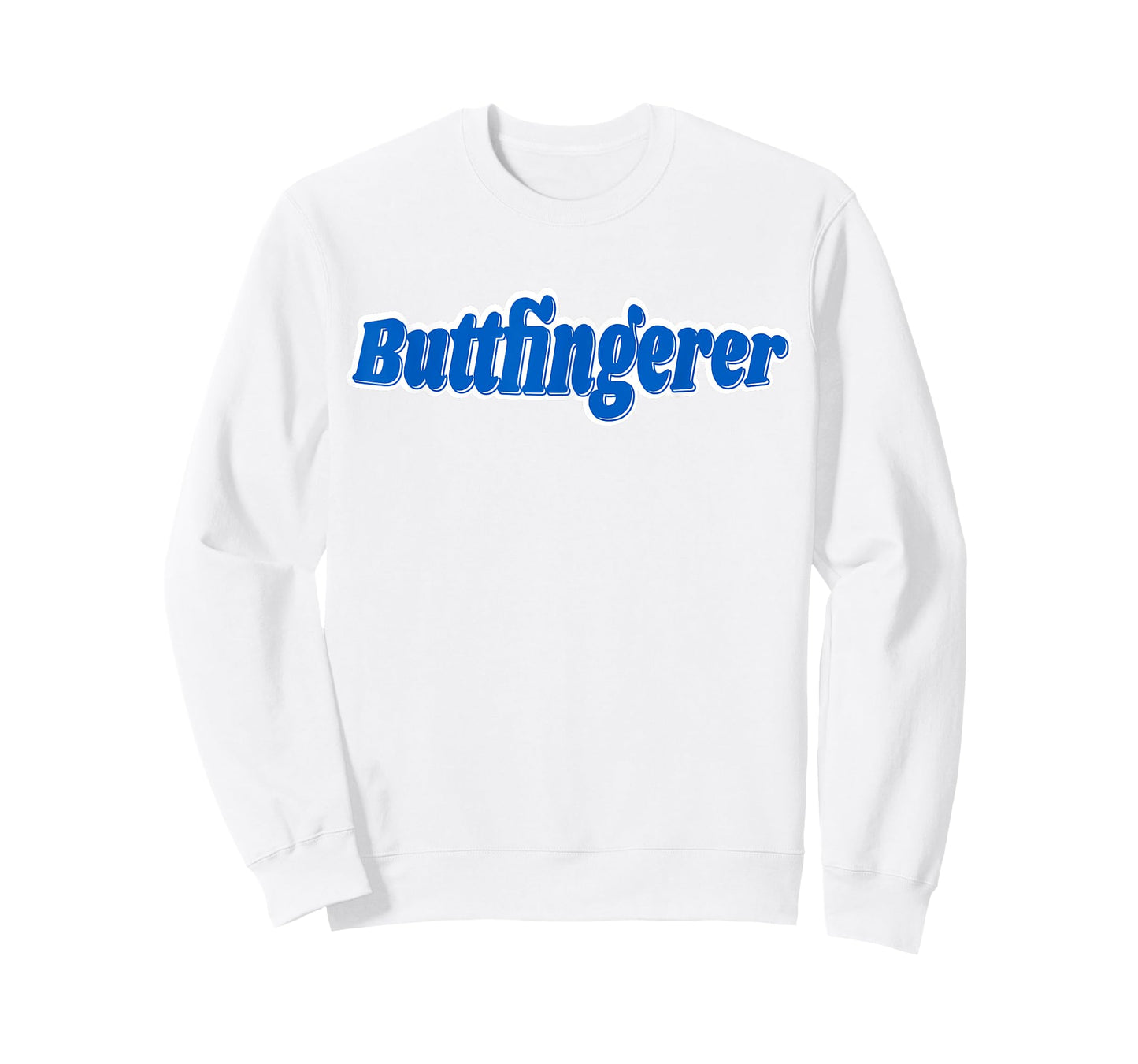Buttfingerer Meme Gag Butt-Finger-er Funny Pun T-Shirt