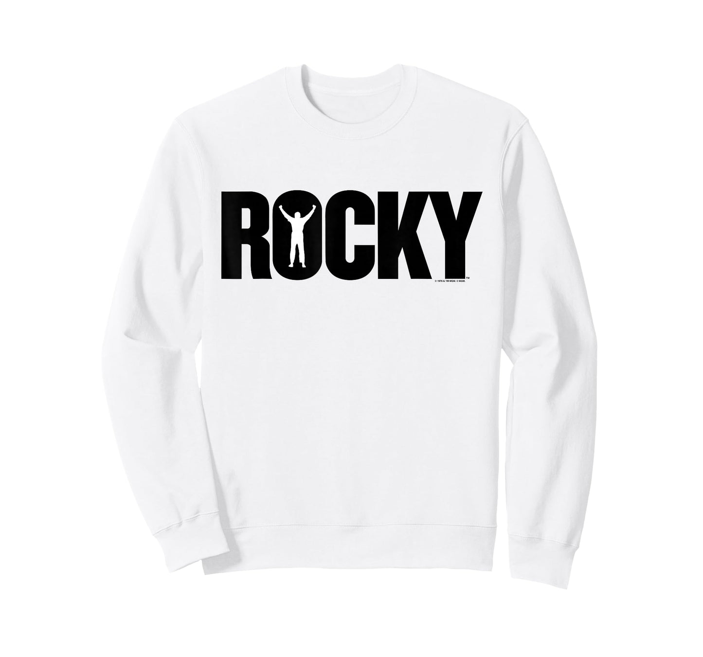 Rocky Logo T-Shirt