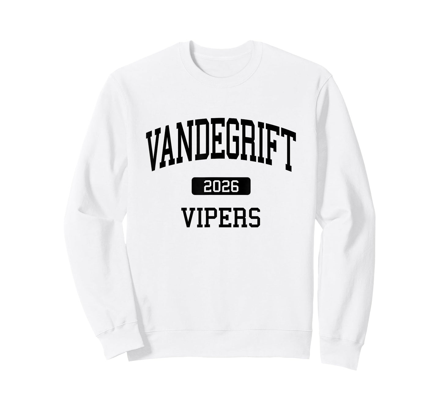 Vandegrift High School Class of 2026 Austin TX T-Shirt