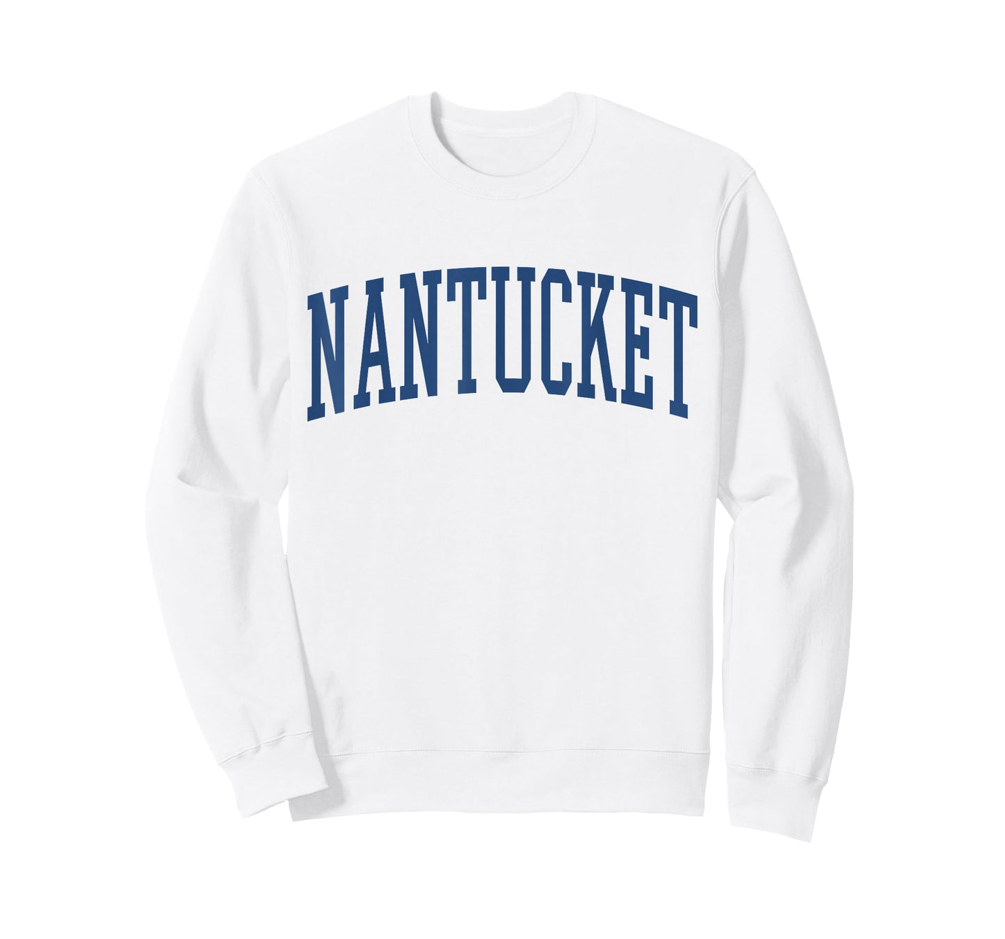 Varsity Grey Nantucket T-Shirt
