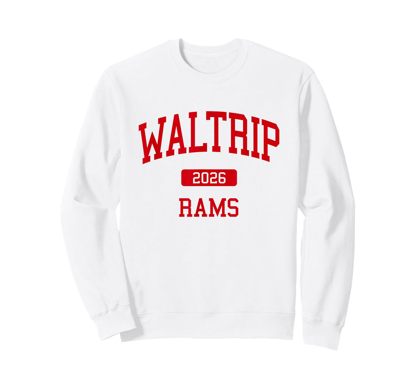 Waltrip High School Class of 2026 Houston TX T-Shirt
