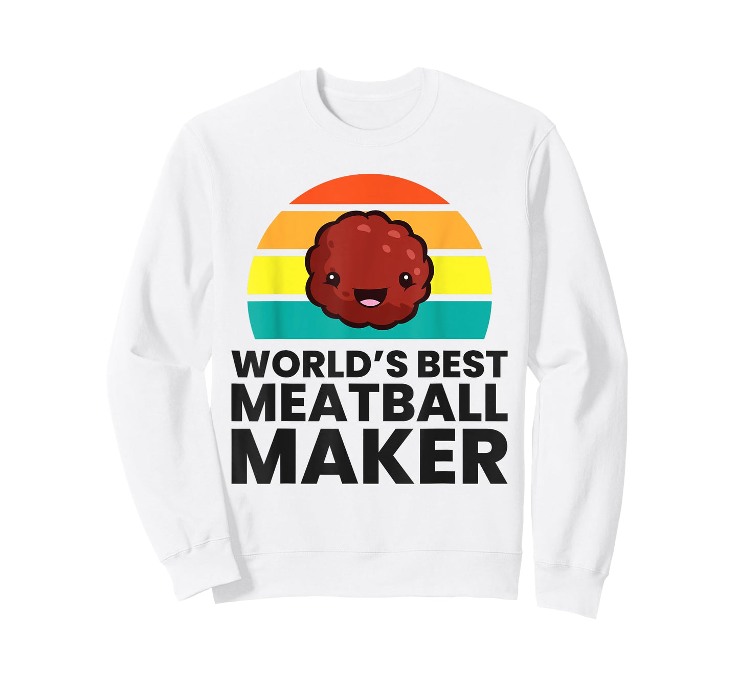 World's Best Meatball Maker T-Shirt