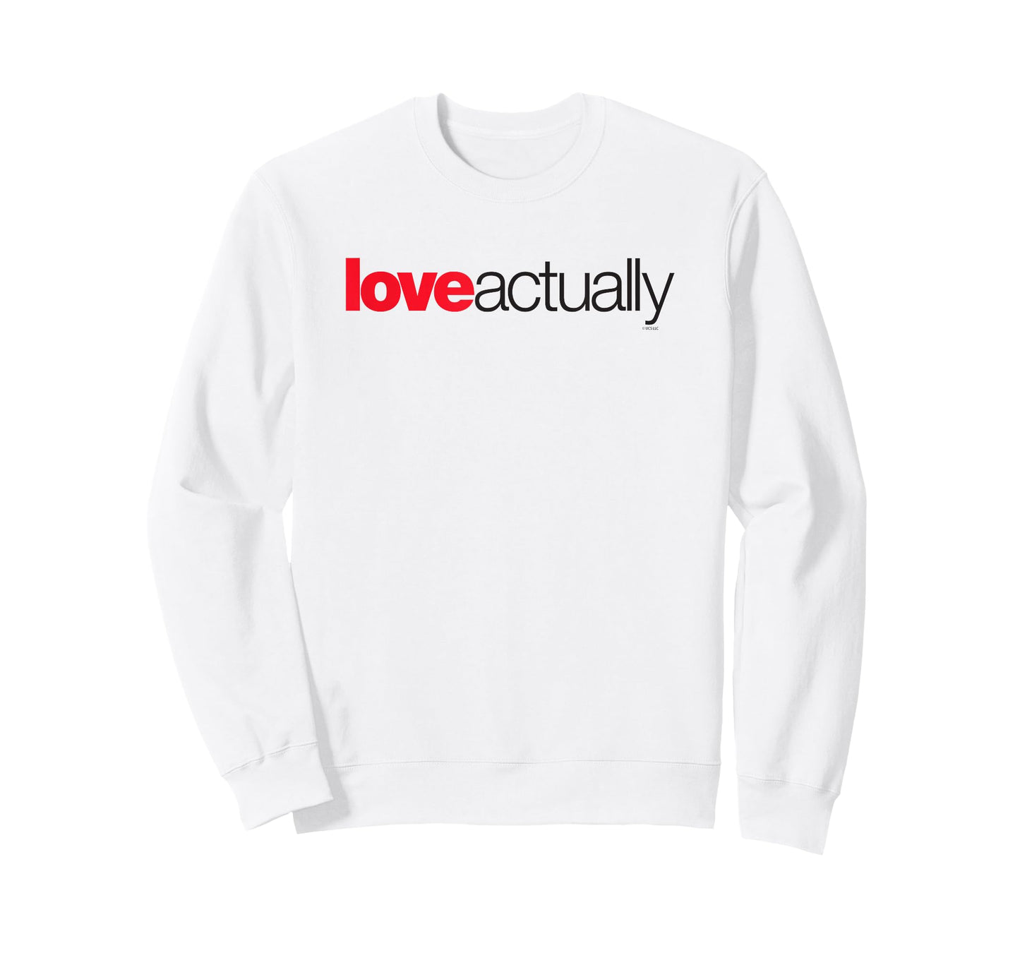 Love Actually Logo T-Shirt