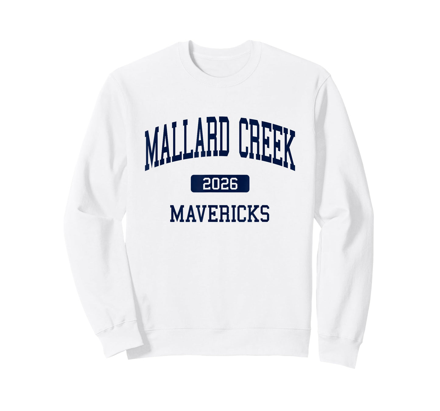 Mallard Creek High School Class of 2026 Charlotte NC T-Shirt