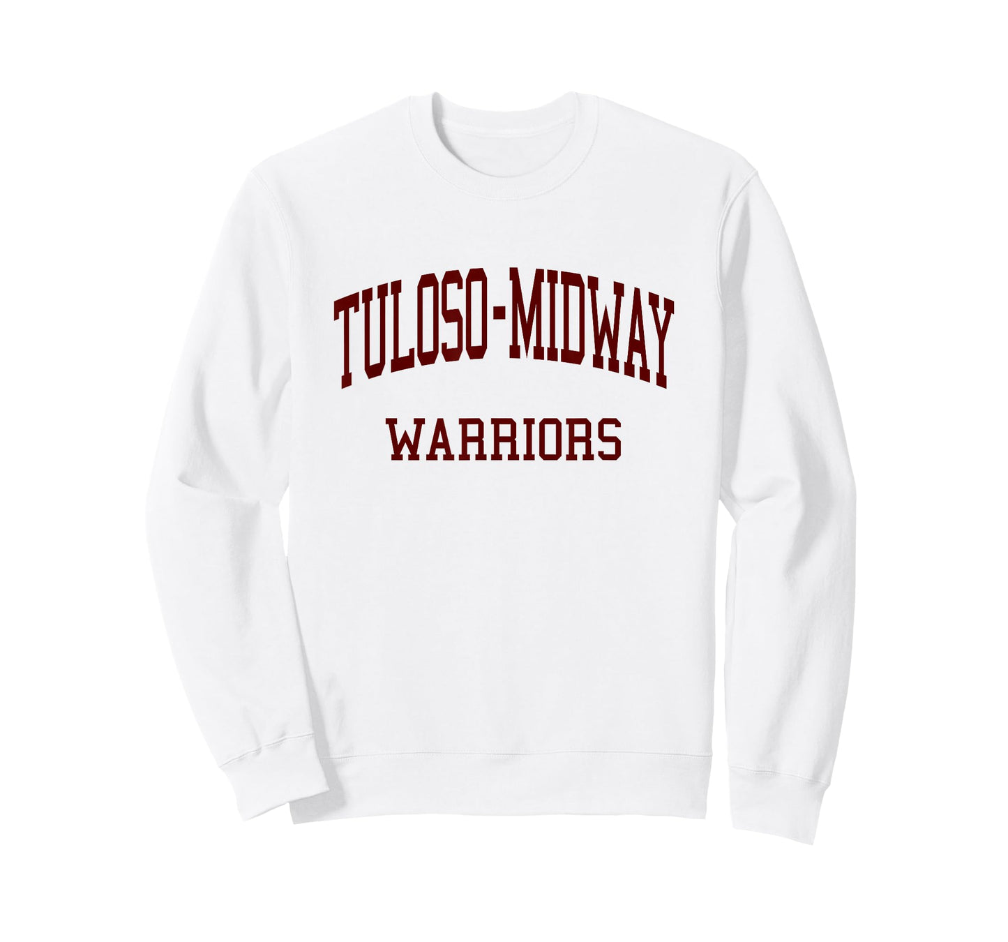 Tuloso-Midway High School HS Corpus Christi TX Retro T-Shirt