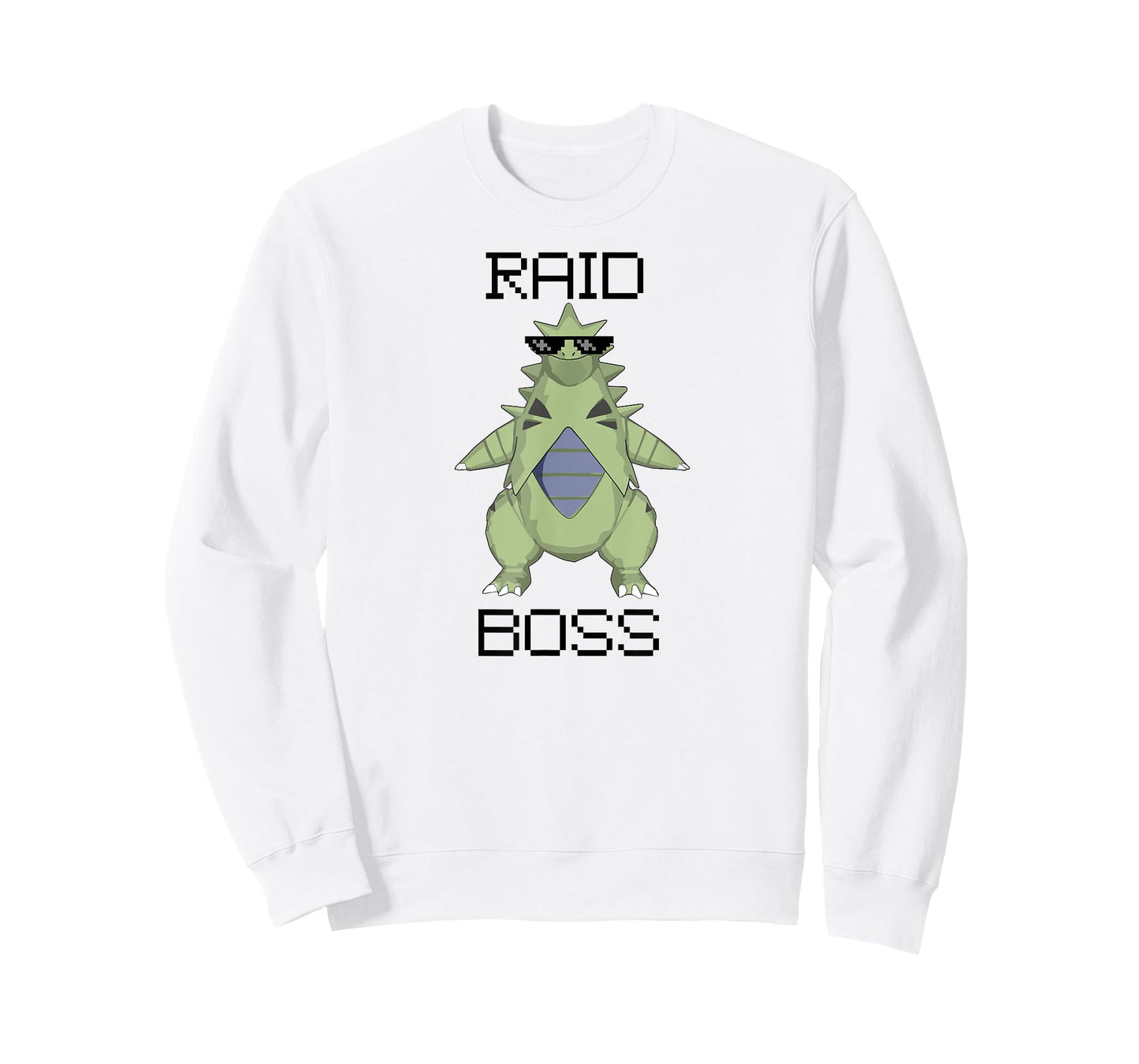Raid Boss Dinosaur T-Shirt