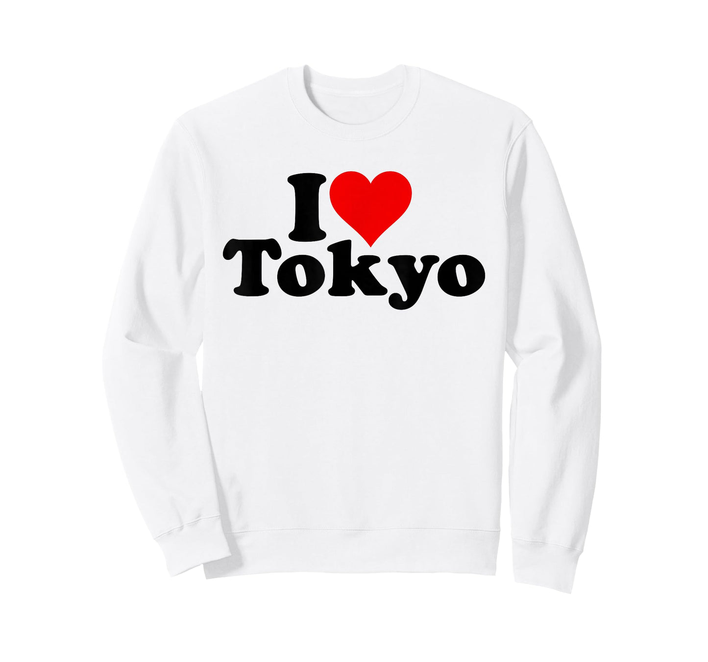I Love Heart Tokyo Japan T-Shirt