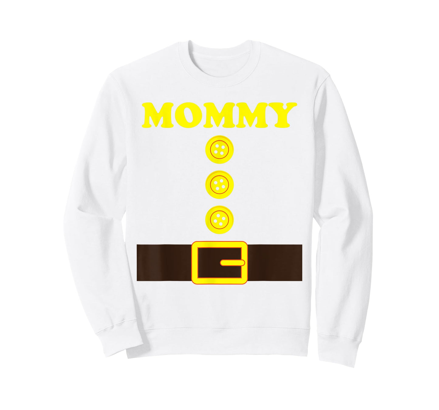 Mommy Halloween Costume Color Group Mommy Dwarf Matching T-Shirt
