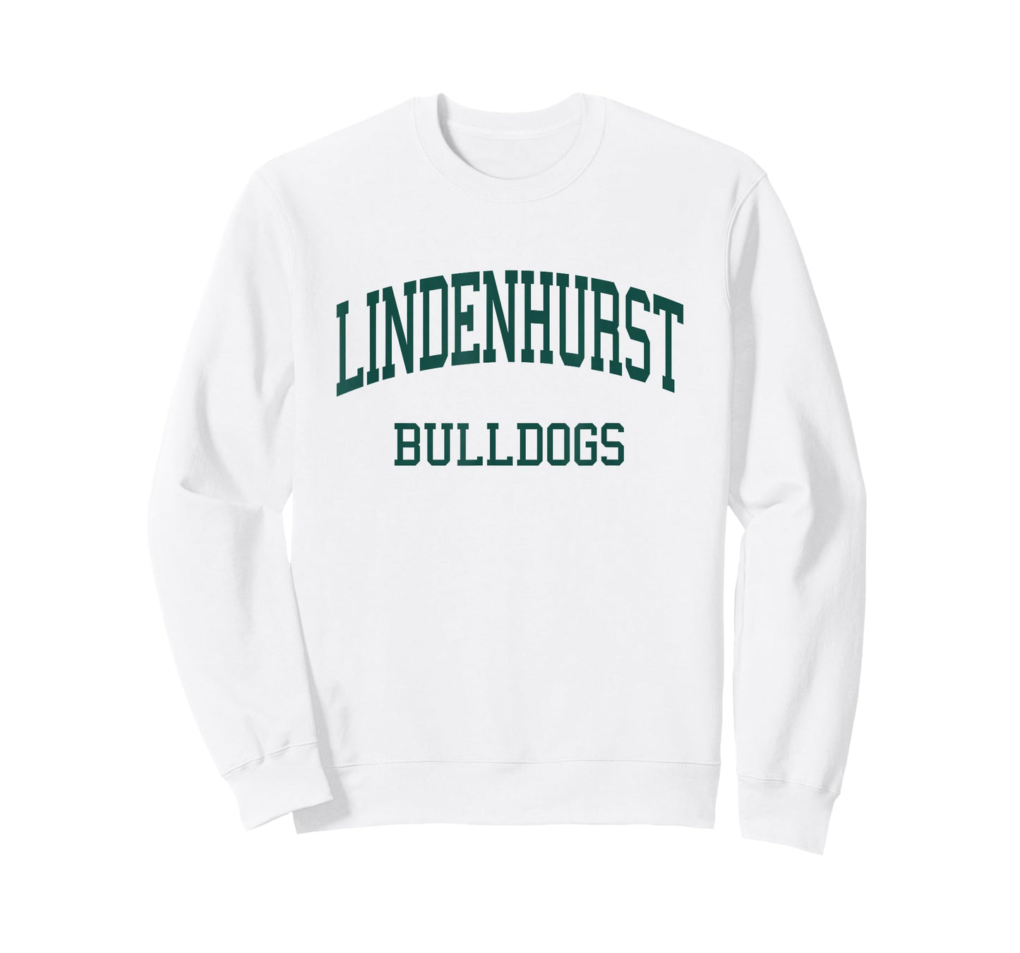 Lindenhurst High School HS Lindenhurst NY Retro T-Shirt